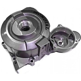 Resim Atl Mondial 125 Mh Drift Karter Kapağı Sol Füme 