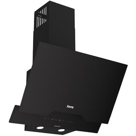 Resim Ferre Fryart Airfry XE63MI + MS261 + D063 - SA Siyah Ankastre Set 