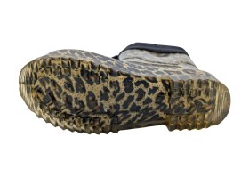 Resim Aquabella Su Geçirmez Kadın Yağmur Çizmesi - Aquabella - Leopar - 3 