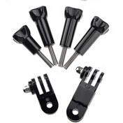 Resim Knmaster Gopro Uyumlu 4 Vidalı Pivot Takımı 