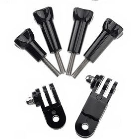 Resim Knmaster Gopro Uyumlu 4 Vidalı Pivot Takımı 