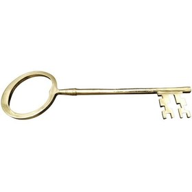 Resim Anahtar N2 Pm Dizayn Pirinç Döküm 