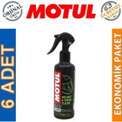 Resim Motul M1 Kask ve Vizör Temizleme Sprey 250 Ml Helmet&Visor 6 Ade 