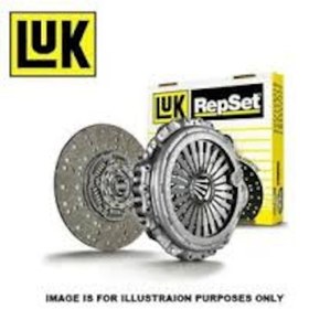 Resim Luk Debriyaj Seti Hyundai I10 I20 1.2 Cvvt 2008- 504641175 