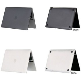 Resim Apple Uyumlu MacBook Pro 16.2inç Kılıf M1-m2-m3, Mat Parmak İzi Yapmaz A2485 A2780 A2991 İle 001 