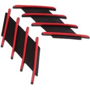 Resim Suntek Magideal Motosiklet Yakıt Deposu Çekiş Tarafı Ped Koruyucu Çıkartma Evrensel Stil 2 