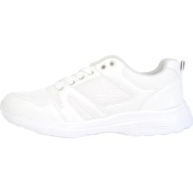 Resim Xstep 020 Beyaz Yazlık Günlük Rahat Bayan Spor Ayakkabı 