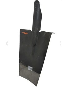 Resim LTG Nova Eco Lounge Ray Çelik Kesik Bel Küreği Kalın Büyük Boy 29 Cm , 1.Kalite 