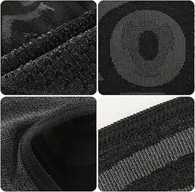 Resim YOUMAXE Açık Hava Bisiklet Balaklava Yüz Maskesi Rüzgar Geçirmez Kayak Maskesi Boyun Isıtıcısı Erkekler Kadınlar Motosiklet Koşu Balıkçılık 