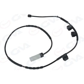 Resim GVA BALATA FISI ARKA MİNİ COOPER R55 R56 R57 R58 R59 