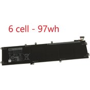 Resim Dell 6Gtpy. 06Gtpy Batarya Pil 6 Cell N11.858 