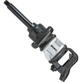 Resim Emax ET-1789 1" Uzun Şaftlı Havalı Somun Sıkma-Sökme Makinesi 