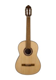 Resim Valencia Vc304 Klasik Gitar 4/4 Naturel Mat En Popüler Model 
