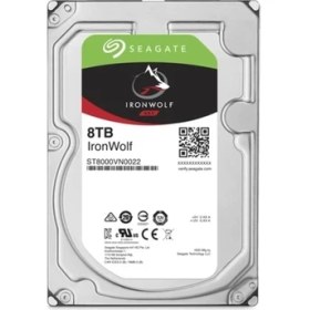 Resim Seagate Ironwolf 3,5 8tb 256MB 7200 ST8000VN0022 