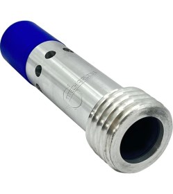 Resim Titech Airless Çift Venturi Kumlama Nozulu - 9,5mm 