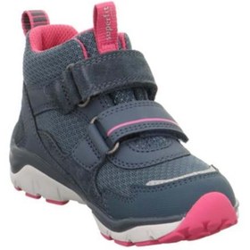 Resim Superfit Kız Çocuk Tekstil-süet-deri Goretex Ayakkabı 