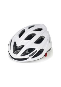 Resim Yetişkin Bisiklet Kaskları, Ayarlanabilir Bisiklet Kaskı, Bisiklete Binmek İçin, Beyaz Diğer 