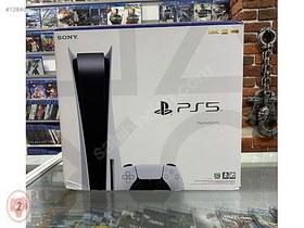 Resim Playstation 5 (PS5) Sıfır, 24 Ay Garantili - Cd li Sürüm 