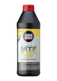 Resim Lı20842 - Top Tec Mtf 5100 75w Şanzıman Yağı 1l - Liqui Moly 