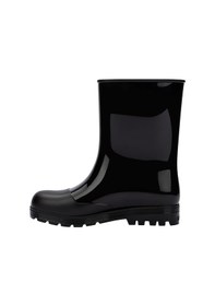 Resim Mini Melissa Mini Welly Çocuk Çizme Black 
