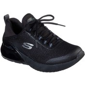 Resim Skechers SKECH-AIR STRATUS CREDIN ERKEK SPOR AYAKKABI 232061 232061-BBK 