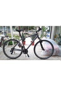 Resim Carraro Sportive 220 28" Jant Gezi Bisikleti Shimano 21 Vites Antrasit Mavi 51 Kadro Antrasit 