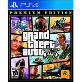 Resim Gta 5 Ps4 Oyun Guvenlik 