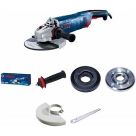 Resim Bosch Professional Gws 24-180 Jz Büyük Taşlama Makinesi - 06018c2301 
