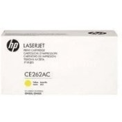 Resim Hp Ce262ac Hp Ton Color Laserjet Cp4525 Sarı 11000 Syf 