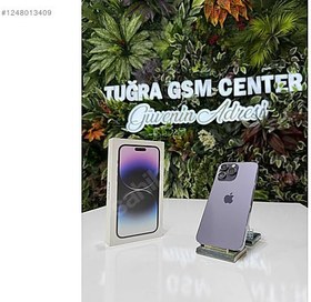 Resim Apple iPhone 14 Pro Max İkinci El TR | 256 GB | Mor 