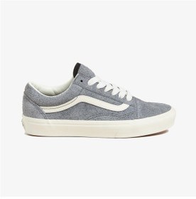 Resim Vans Old Skool Kadın Gri Sneaker 026 Vn000d6wcjj1 Gri 