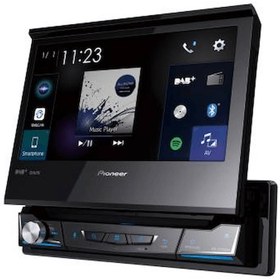 Resim PİONEER AVH-Z7200DAB 4X50W CARPLAY İNDASH TEYP 