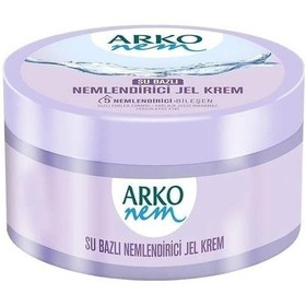 Resim Arko Nem Su Bazlı Nemlendirici Jel Krem, 250 Ml 