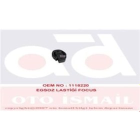 Resim Mks 1511 Egzoz Lastiği Focus 98- 