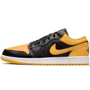 Resim Air Jordan 1 Low Erkek Basketbol Ayakkabısı 