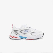 Resim Lacoste Storm 96 2K Erkek Beyaz Sneaker 