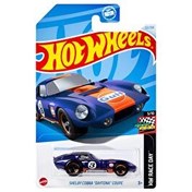 Resim Hot Wheels Tekli Arabalar Shelby Comra Daytona Coupe HTF10 