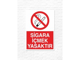 Resim Dijidepo Sigara Içmek Yasaktır 