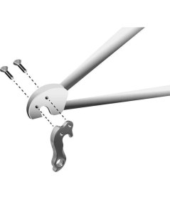 Resim Bianchi Cube -Lynskey - Salcano Bisiklet Kadro Kulağı - Hanger 