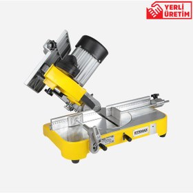 Resim Rtrmax Gönye Kesme Makinası Üstten Tablalı Rtm636 