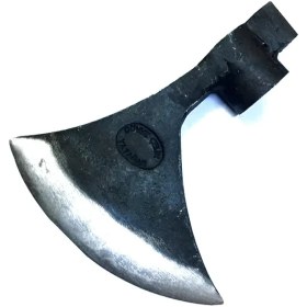 Resim Keserli Büyük Ay Balta - Dövme Çelikten 