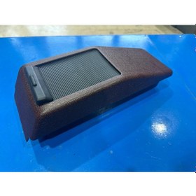 Resim W124 Orta Konsol Sürgülü Çekmece Kahverengi 