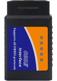 Resim Elm327 Bluetooth -yeni Elm327 Teşhis Adaptörü Süper Mini Elm 327 Android Tork Için Obdıı Kod Okuyucu Obd2 Araba Tarayıcı İçin Android/pc 