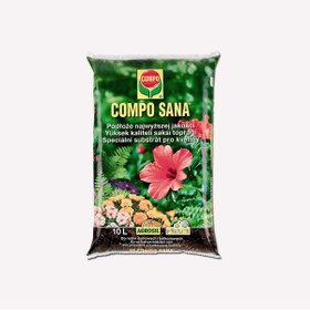 Resim Genel Markalar Compo Çiçekli Bitki Toprağı 10 lt 