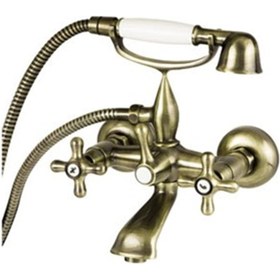 Resim Newarc Bronz Nostalgie Banyo Bataryası (290515) 