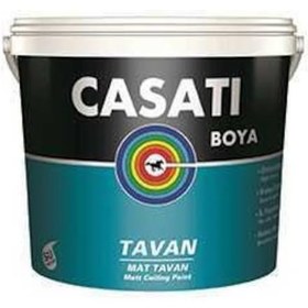 Resim Casati Tavan Boyası 17.5 KG 