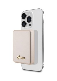 Resim Guess Orjinal Lisanslı Magsafe Şarj Özellikli 