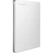 Resim Metra Shop Canvio Slim 2.5" 2tb USB 3.2 Gen-1 Silver (HDTD320ES3EA) Taşınabilir Harici Sabit Disk 