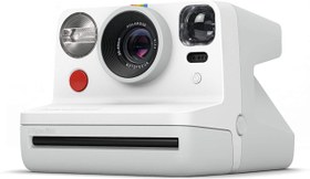 Resim Polaroid Now Instant Film Camera (White) 