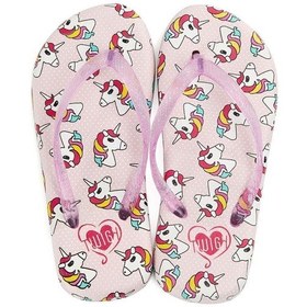 Resim Twigy Işık Çocuk Terlik Pembe 30/35 VV1101 Pembe 